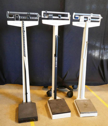 DETECTO HEALTH-O-METER ANALOG MEDICAL SCALE FREE SHIP