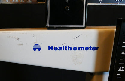 DETECTO HEALTH-O-METER ANALOG MEDICAL SCALE FREE SHIP