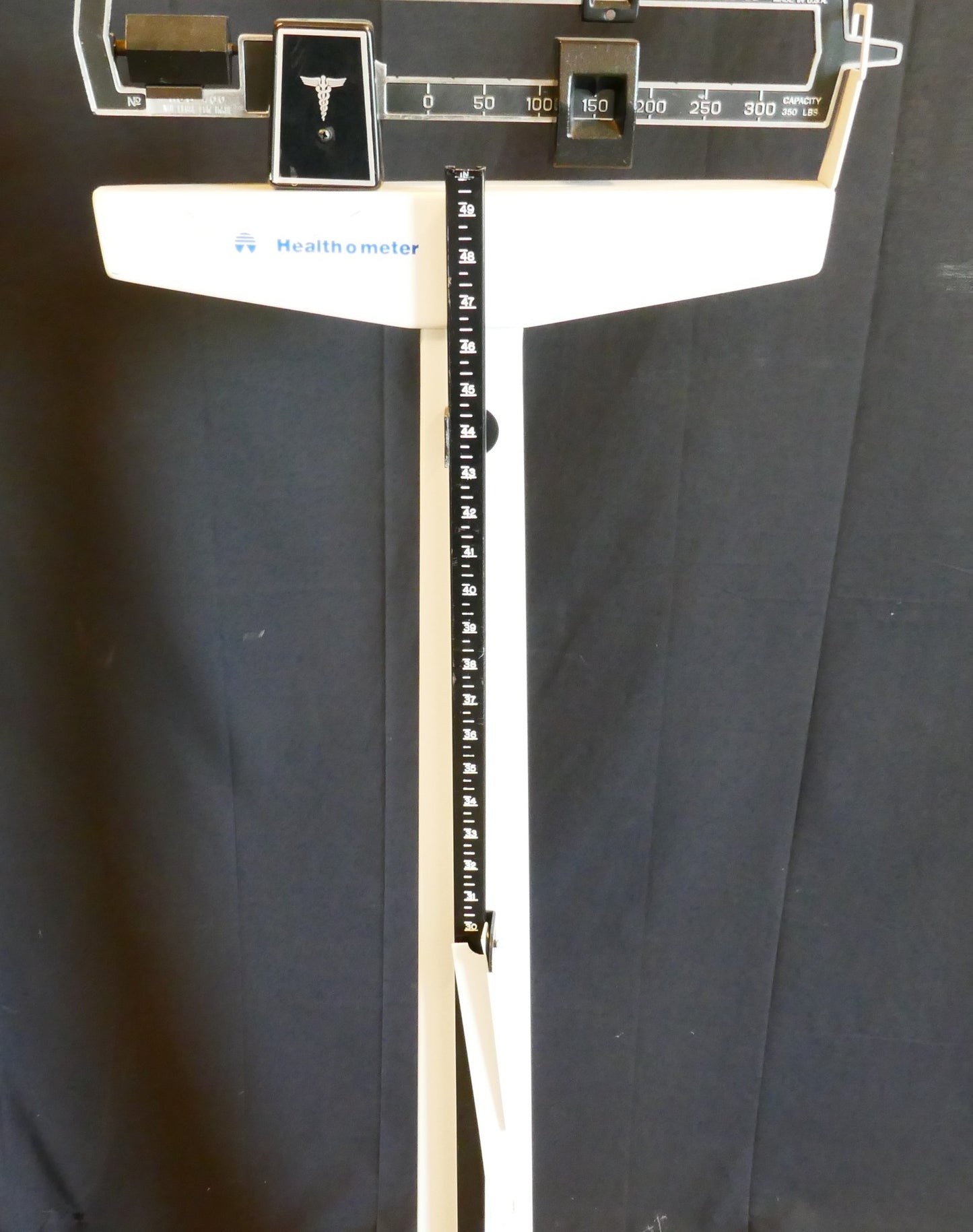 DETECTO HEALTH-O-METER ANALOG MEDICAL SCALE FREE SHIP