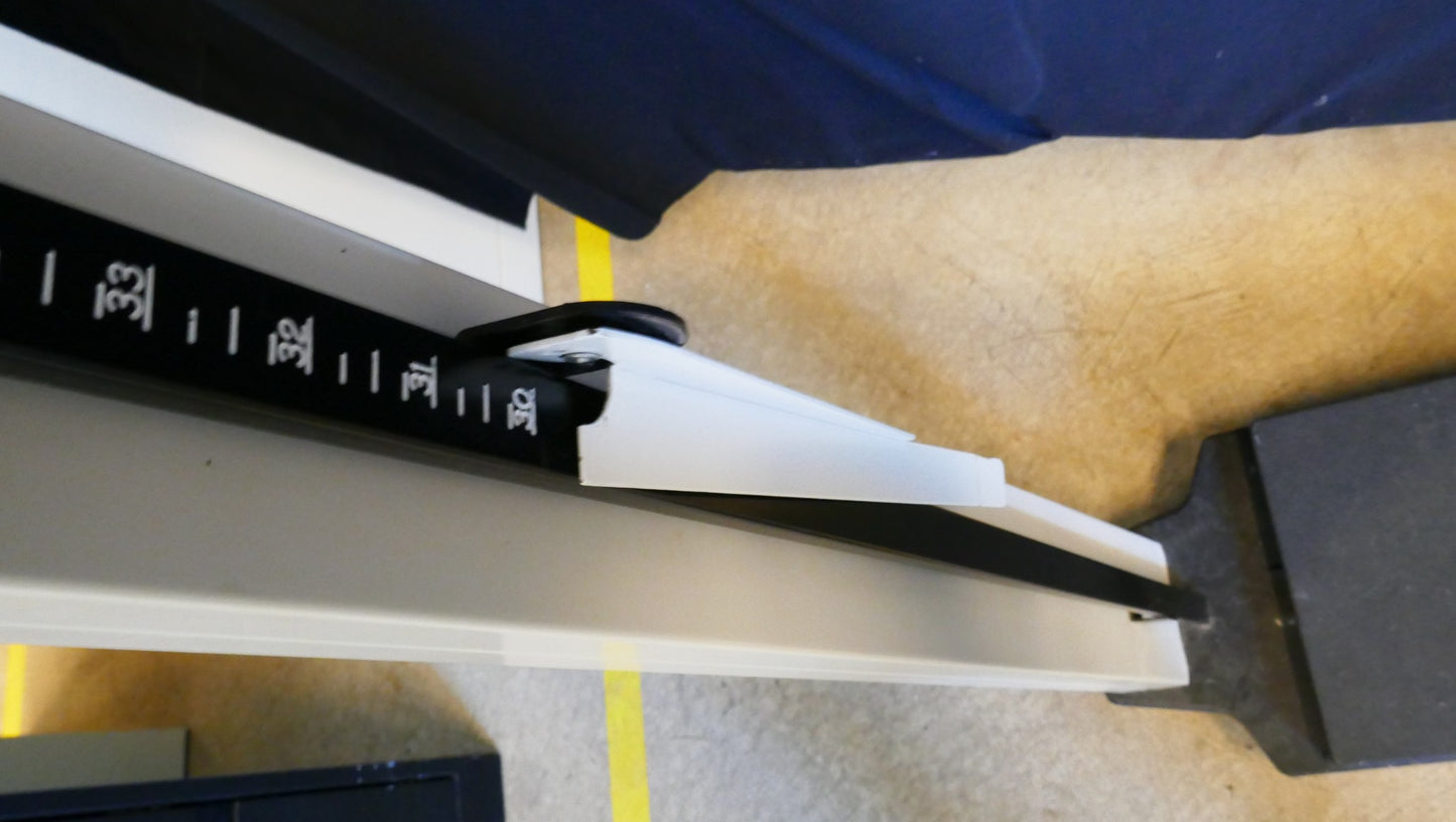 DETECTO HEALTH-O-METER ANALOG MEDICAL SCALE FREE SHIP