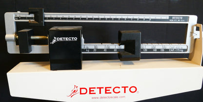 DETECTO HEALTH-O-METER ANALOG MEDICAL SCALE FREE SHIP