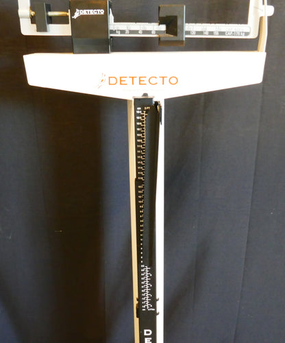 DETECTO HEALTH-O-METER ANALOG MEDICAL SCALE FREE SHIP