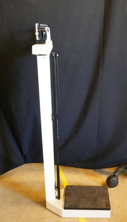 DETECTO HEALTH-O-METER ANALOG MEDICAL SCALE FREE SHIP