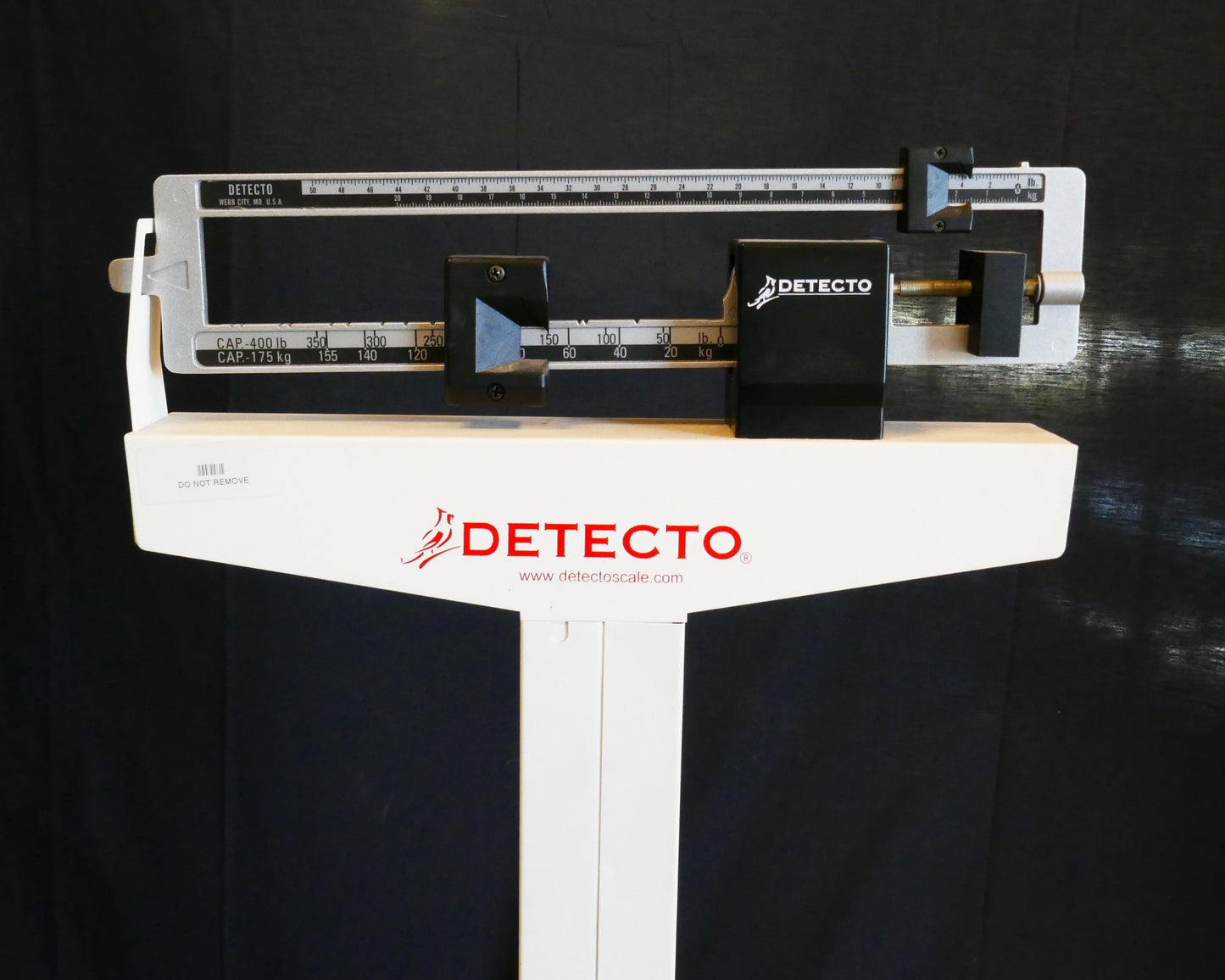 DETECTO HEALTH-O-METER ANALOG MEDICAL SCALE FREE SHIP