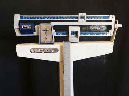 DETECTO HEALTH-O-METER ANALOG MEDICAL SCALE FREE SHIP