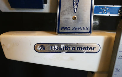 DETECTO HEALTH-O-METER ANALOG MEDICAL SCALE FREE SHIP