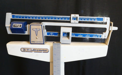 DETECTO HEALTH-O-METER ANALOG MEDICAL SCALE FREE SHIP