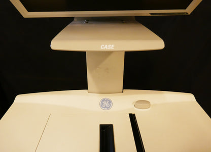 (2) GE CASE MEDICAL TREADMILL CONTROL with MANUAL FREE SHIP