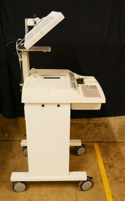(2) GE CASE MEDICAL TREADMILL CONTROL with MANUAL FREE SHIP