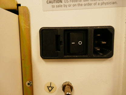 (2) GE CASE MEDICAL TREADMILL CONTROL with MANUAL FREE SHIP