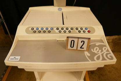 (2) GE CASE MEDICAL TREADMILL CONTROL with MANUAL FREE SHIP