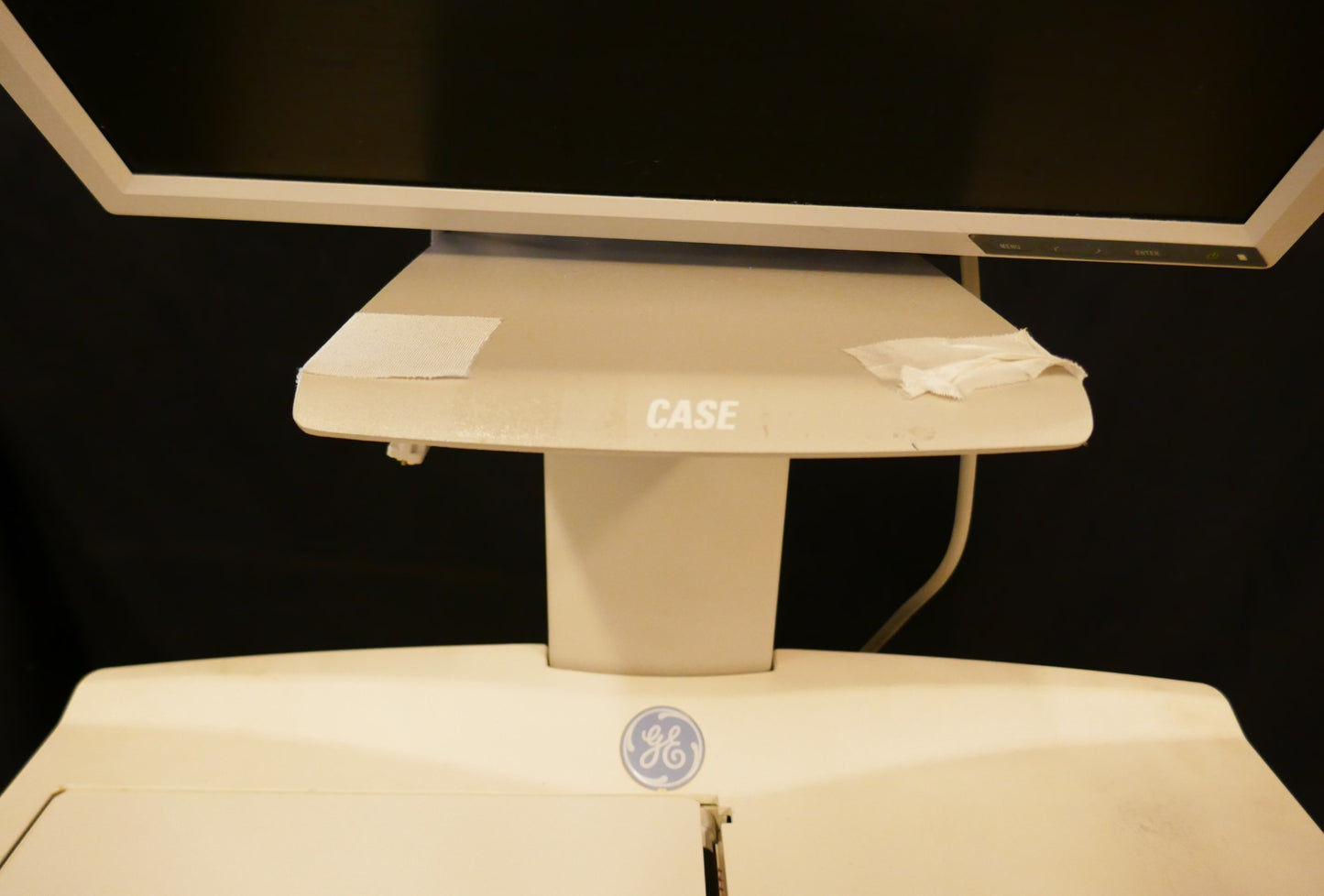 (2) GE CASE MEDICAL TREADMILL CONTROL with MANUAL FREE SHIP