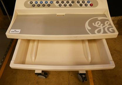 (2) GE CASE MEDICAL TREADMILL CONTROL with MANUAL FREE SHIP