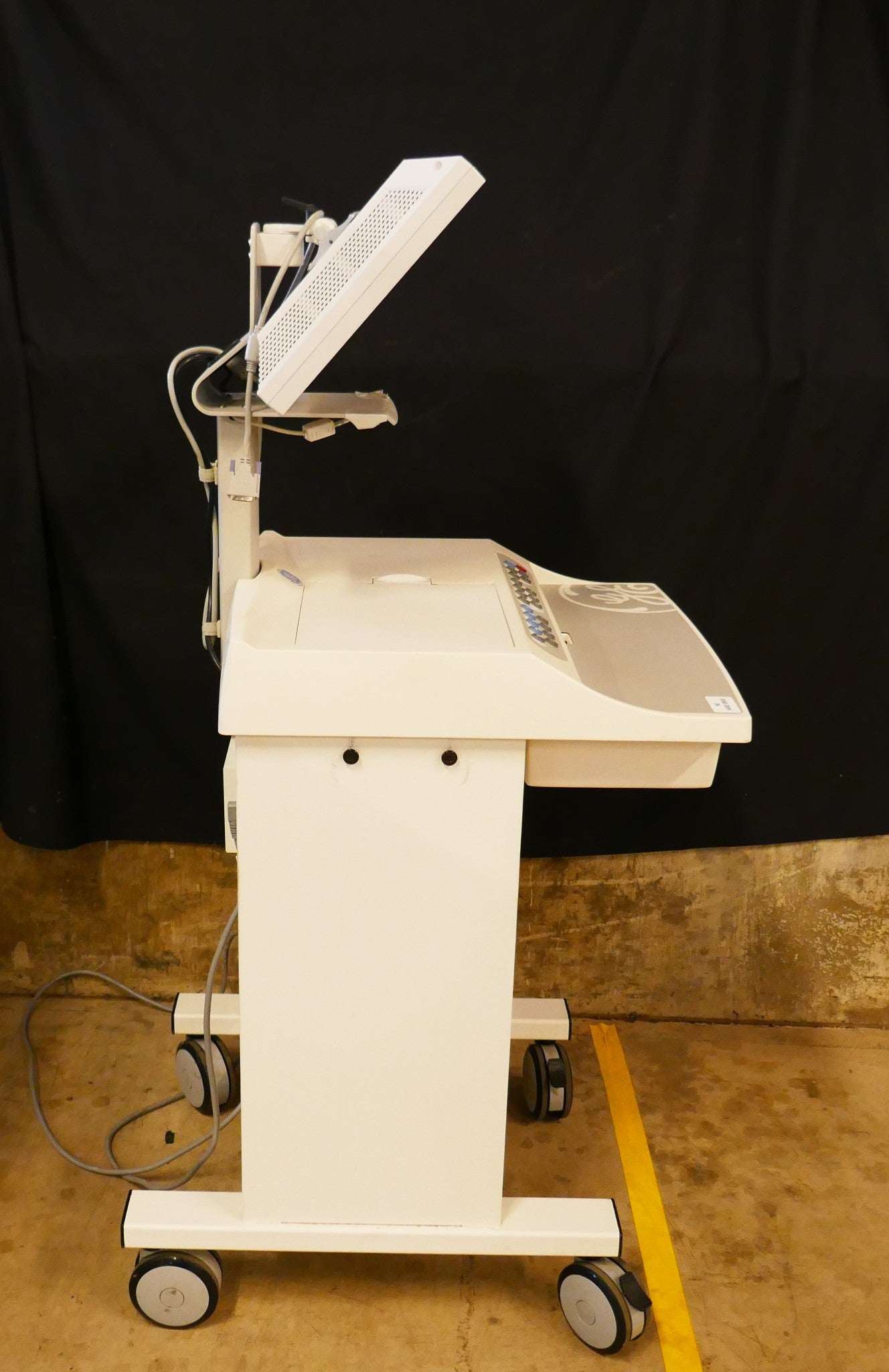 (2) GE CASE MEDICAL TREADMILL CONTROL with MANUAL FREE SHIP