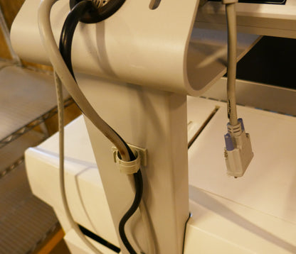 (2) GE CASE MEDICAL TREADMILL CONTROL with MANUAL FREE SHIP