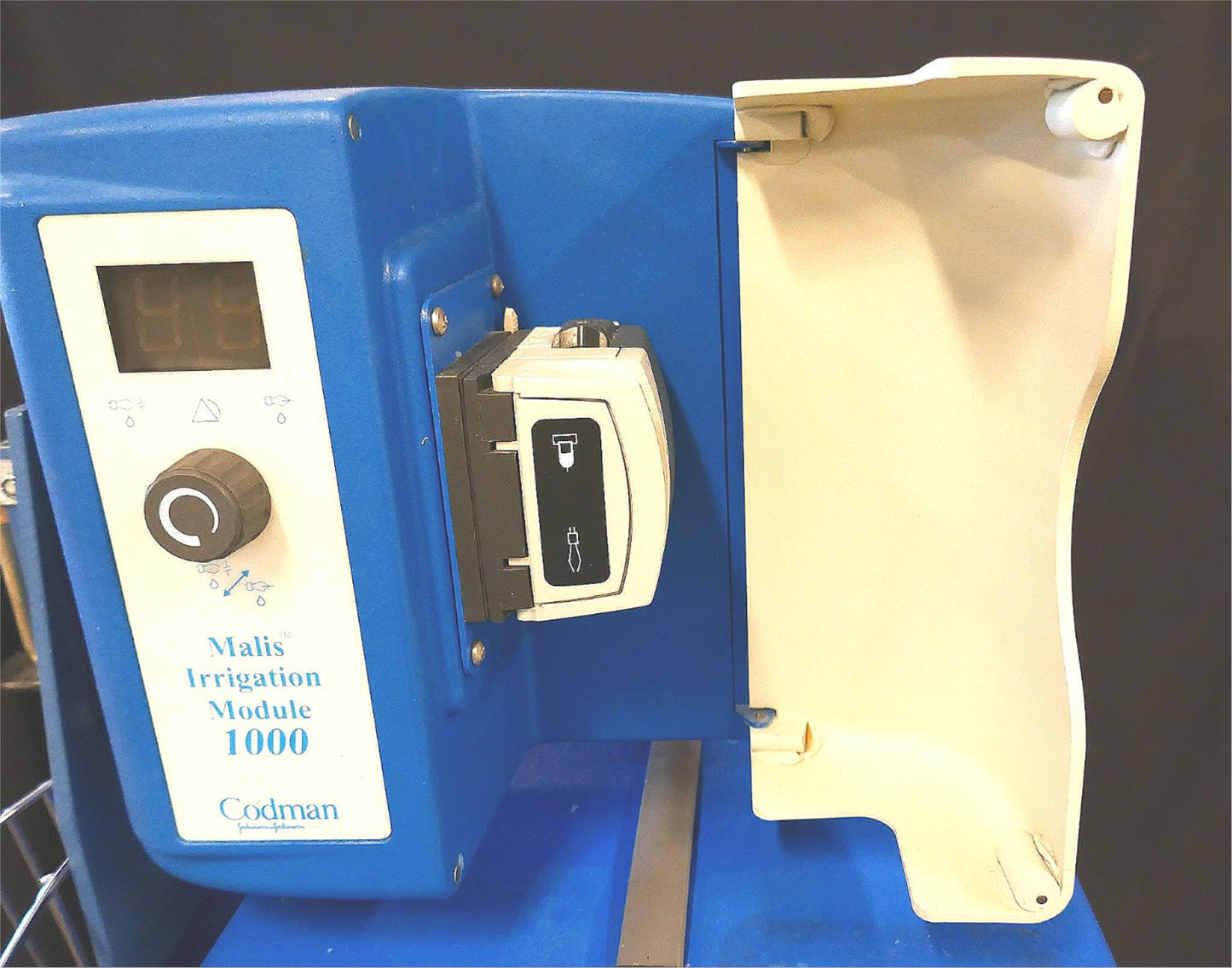 MALIS CMC-III BIPOLAR SYSTEM ELECTROSURGICAL CMC IRRIGATION MODULE 1000 WARRANTY