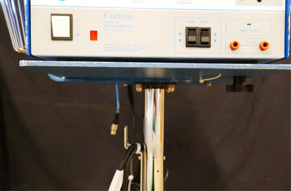 MALIS CMC-III BIPOLAR SYSTEM ELECTROSURGICAL CMC IRRIGATION MODULE 1000 WARRANTY