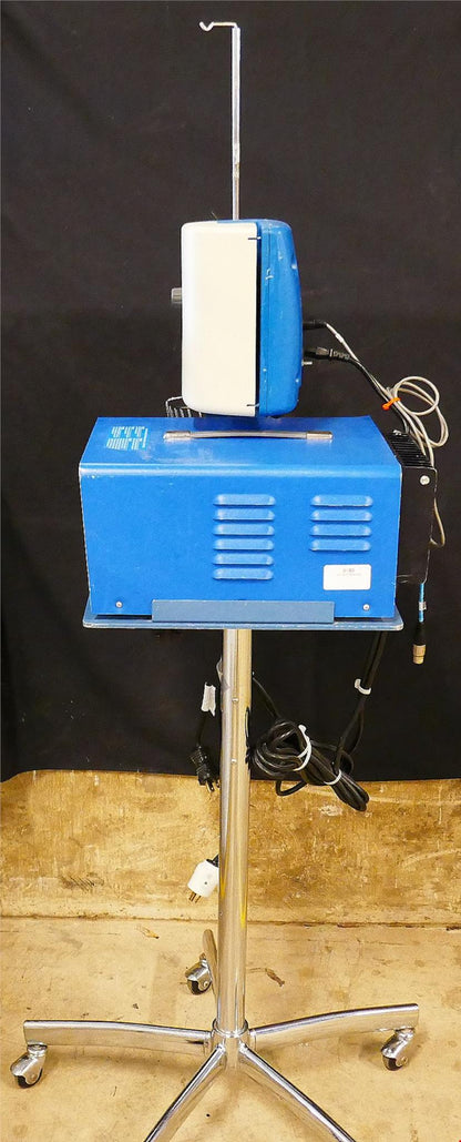 MALIS CMC-III BIPOLAR SYSTEM ELECTROSURGICAL CMC IRRIGATION MODULE 1000 WARRANTY