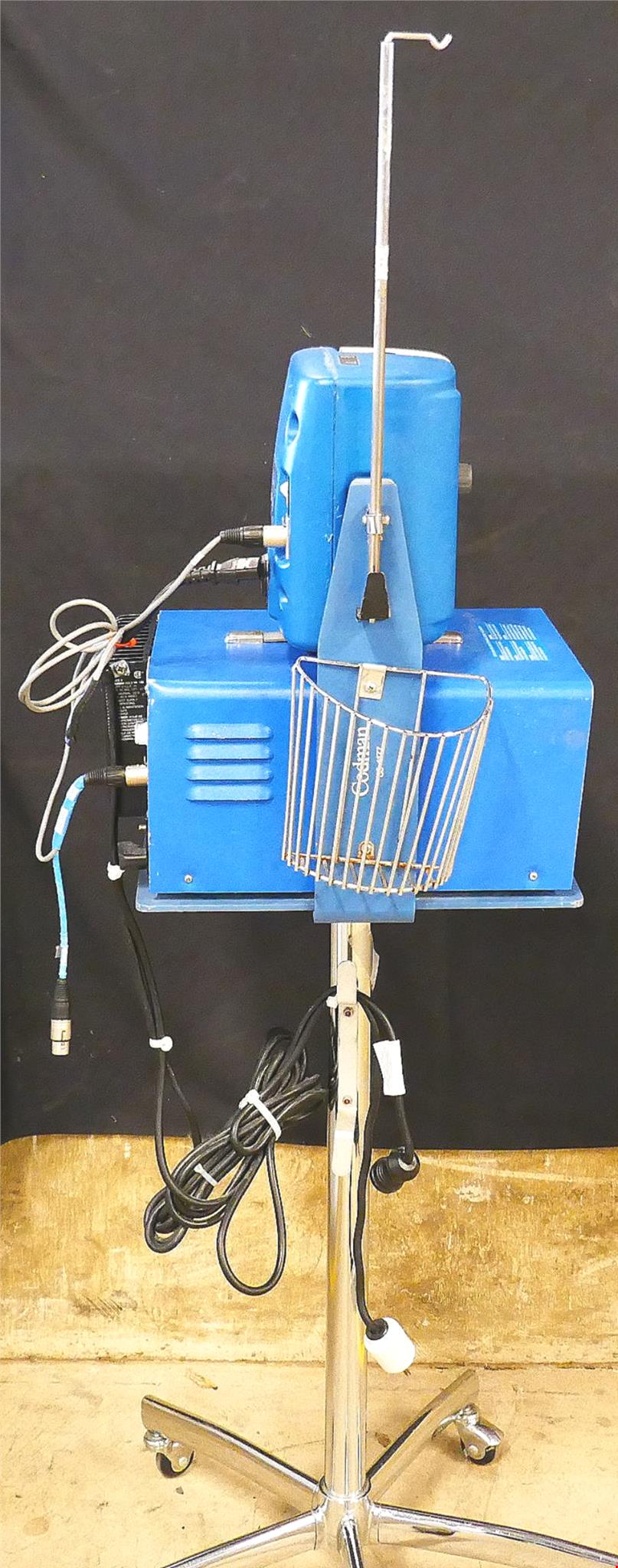 MALIS CMC-III BIPOLAR SYSTEM ELECTROSURGICAL CMC IRRIGATION MODULE 1000 WARRANTY