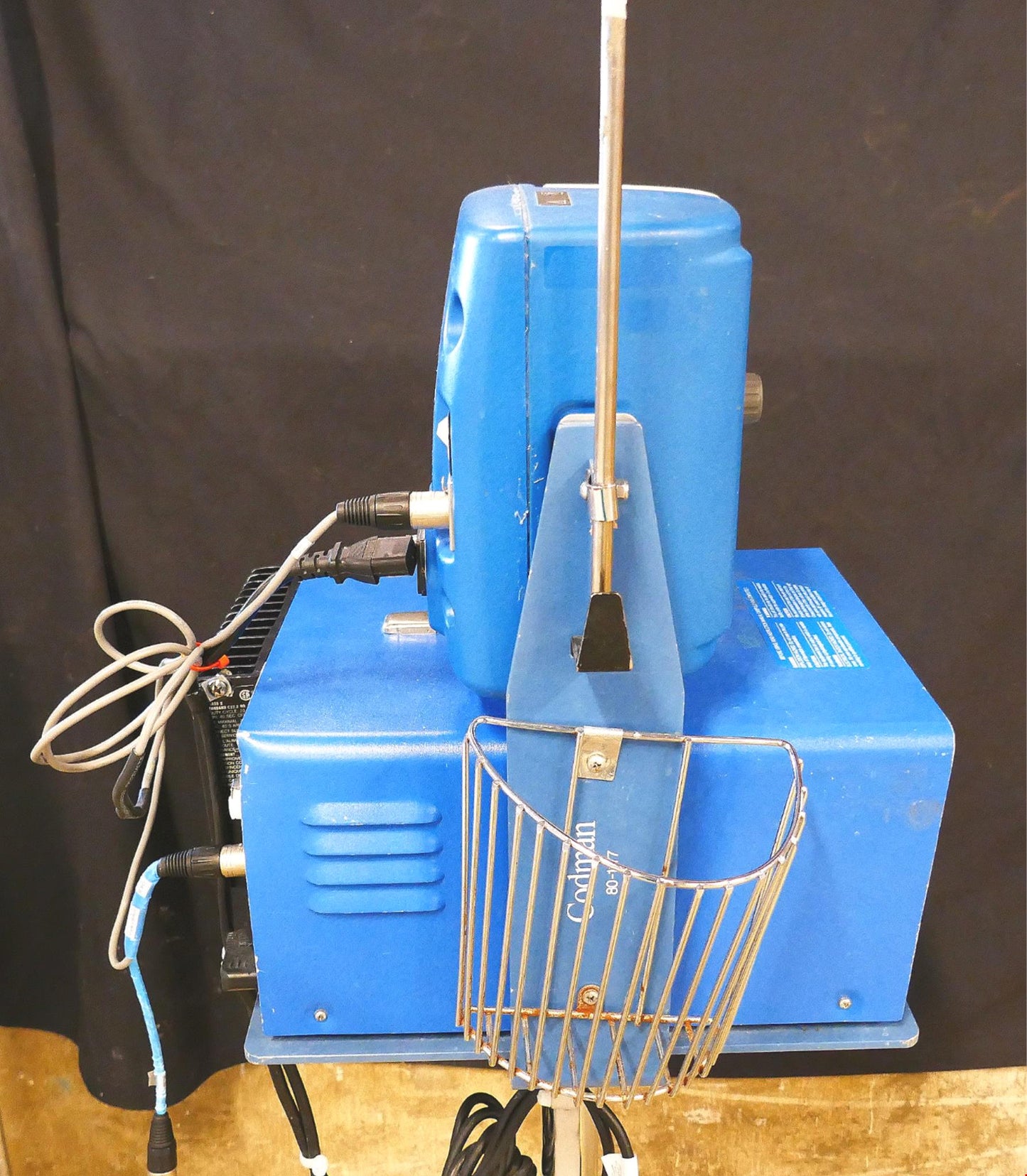 MALIS CMC-III BIPOLAR SYSTEM ELECTROSURGICAL CMC IRRIGATION MODULE 1000 WARRANTY