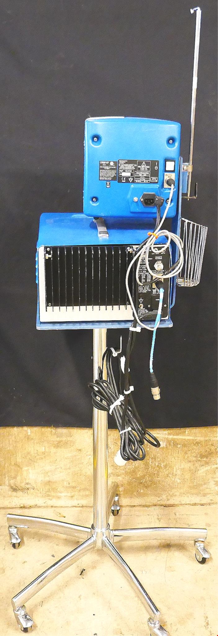 MALIS CMC-III BIPOLAR SYSTEM ELECTROSURGICAL CMC IRRIGATION MODULE 1000 WARRANTY