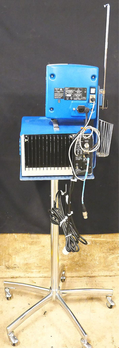 MALIS CMC-III BIPOLAR SYSTEM ELECTROSURGICAL CMC IRRIGATION MODULE 1000 WARRANTY