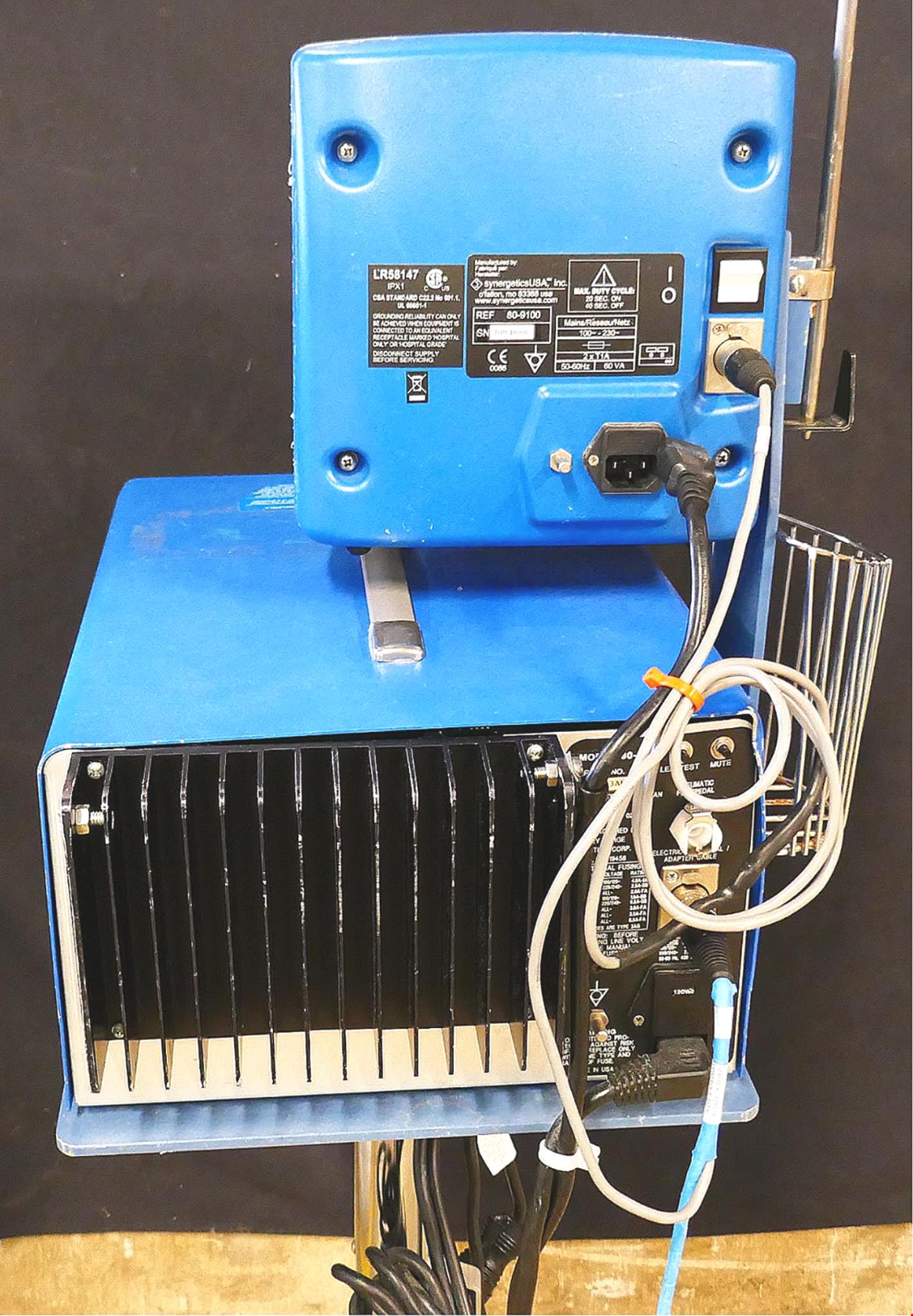 MALIS CMC-III BIPOLAR SYSTEM ELECTROSURGICAL CMC IRRIGATION MODULE 1000 WARRANTY