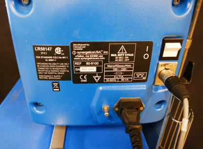 MALIS CMC-III BIPOLAR SYSTEM ELECTROSURGICAL CMC IRRIGATION MODULE 1000 WARRANTY