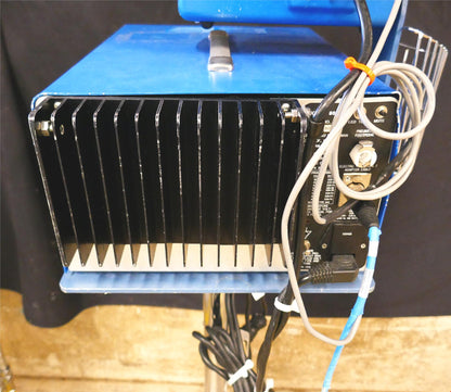 MALIS CMC-III BIPOLAR SYSTEM ELECTROSURGICAL CMC IRRIGATION MODULE 1000 WARRANTY