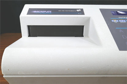 BIO-TEK INSTRUMENTS MICROPLATE AUTOREADER EL311 NO CARD 90-DAY-WARRANTY FREESHIP