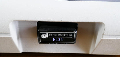 BIO-TEK INSTRUMENTS MICROPLATE AUTOREADER EL311 NO CARD 90-DAY-WARRANTY FREESHIP