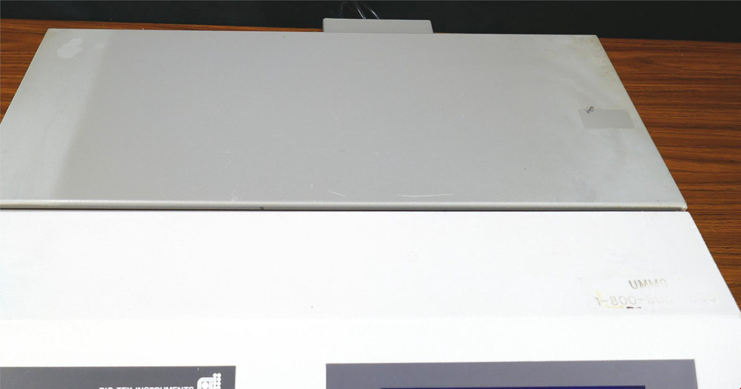 BIO-TEK INSTRUMENTS MICROPLATE AUTOREADER EL311 NO CARD 90-DAY-WARRANTY FREESHIP