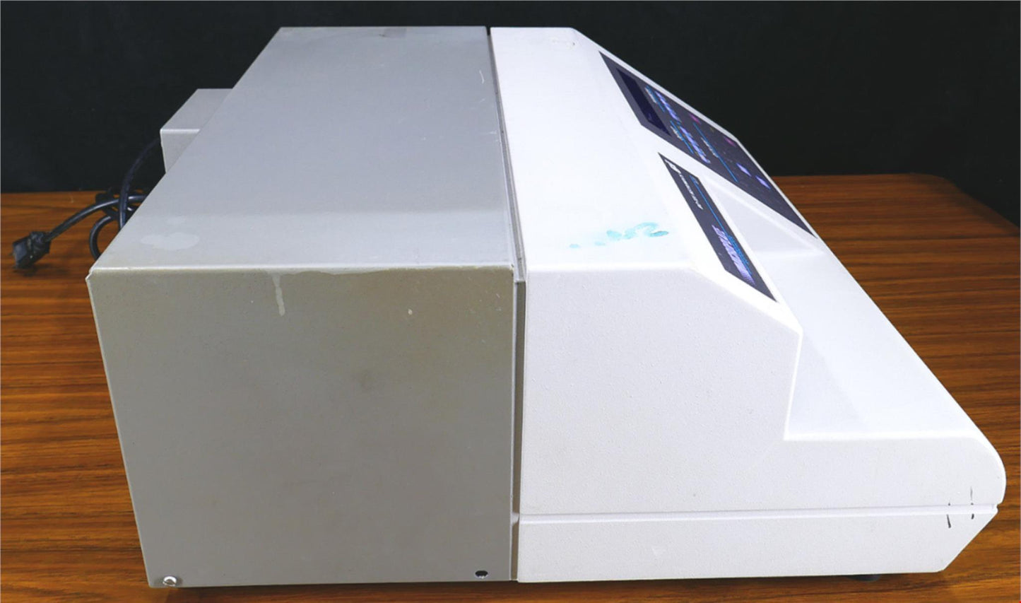 BIO-TEK INSTRUMENTS MICROPLATE AUTOREADER EL311 NO CARD 90-DAY-WARRANTY FREESHIP