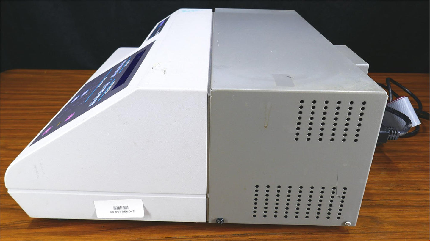 BIO-TEK INSTRUMENTS MICROPLATE AUTOREADER EL311 NO CARD 90-DAY-WARRANTY FREESHIP