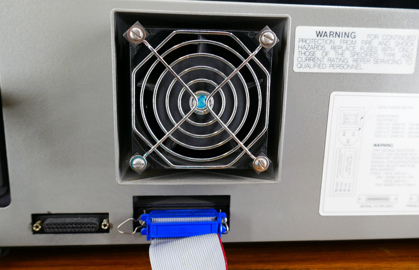 BIO-TEK INSTRUMENTS MICROPLATE AUTOREADER EL311 NO CARD 90-DAY-WARRANTY FREESHIP