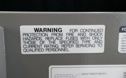 BIO-TEK INSTRUMENTS MICROPLATE AUTOREADER EL311 NO CARD 90-DAY-WARRANTY FREESHIP