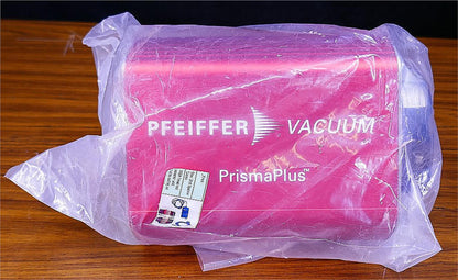 PFEIFFER PRISMAPLUS QME-220 SPECTROMETER 90DAYWARRANTY FREE SHIP