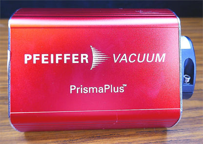 PFEIFFER PRISMAPLUS QME-220 SPECTROMETER 90-DAY-WARRANTY FREE SHIPPING