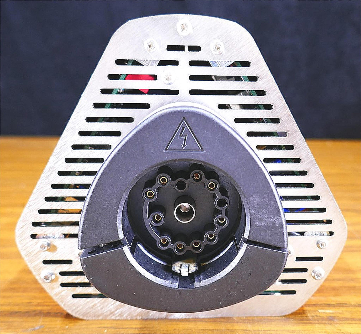 PFEIFFER PRISMAPLUS QME-220 SPECTROMETER 90DAYWARRANTY FREE SHIP