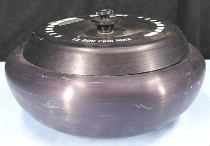 SORVALL HB-6 CENTRIFUGE ROTOR & 6 TUBES for RC-6 PLUS & EVOLUTION RC CENTRIFUGE