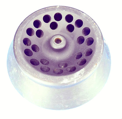 BECKMAN GS-24 FIXED ANGLE ROTOR for GS-6/GS-6R CENTRIFUGES 24x15mlTUBE FREE SHIP