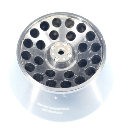 SORVALL SS-24 CENTRIFUGE ROTOR RC-5 RC-5B RC-5C RC-26 PLUS CENTRIFUGES FREE SHIP