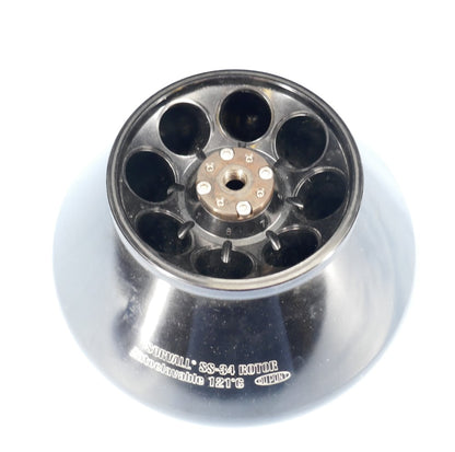 SORVALL SS-34 CENTRIFUGE ROTOR RC-5 RC-5B RC-5C RC-26 PLUS CENTRIFUGES FREESHIP