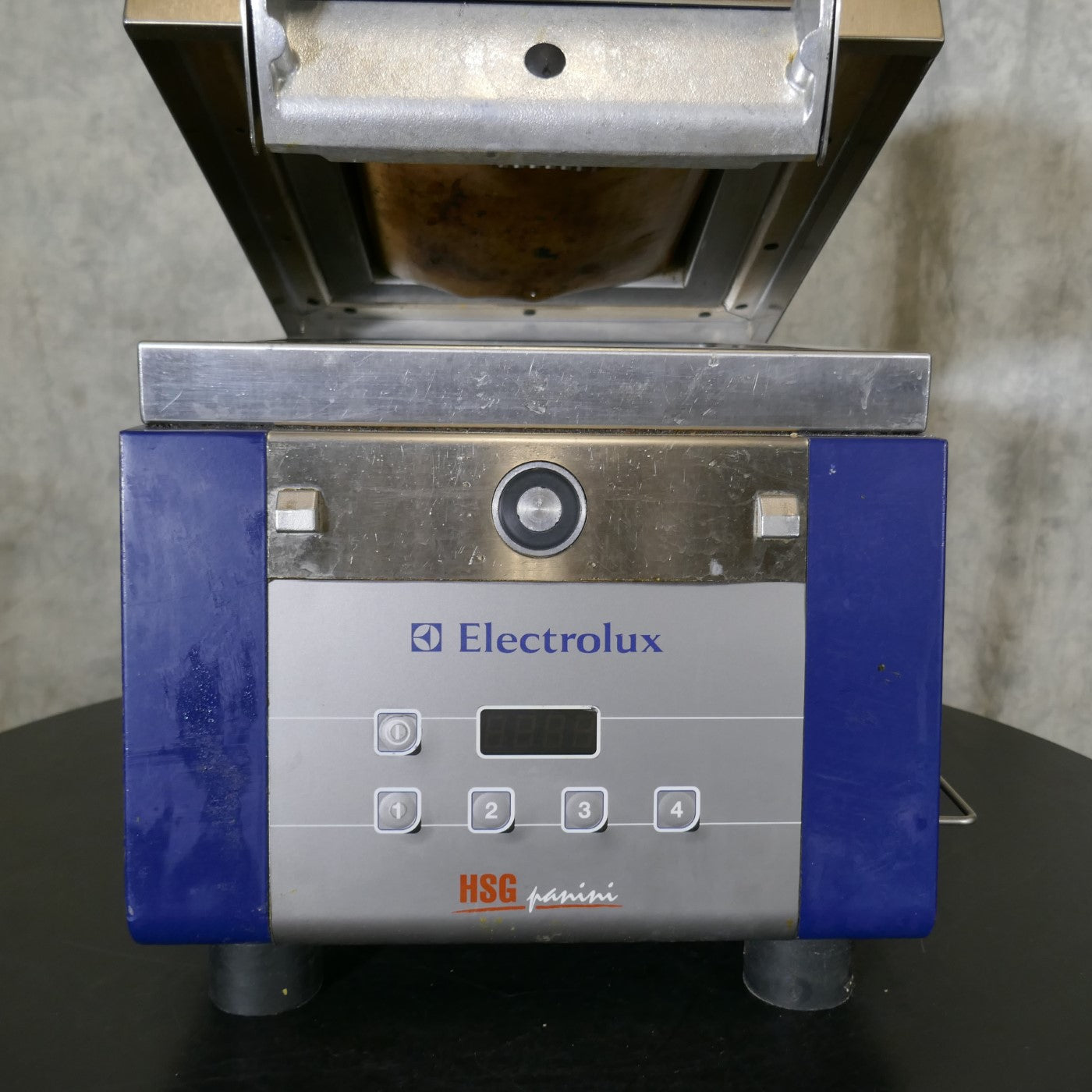 *+ELECTROLUX HSPPAN HSG HIGH SPEED PANINI PRESS SANDWICH GRILL & MANUAL FREESHIP