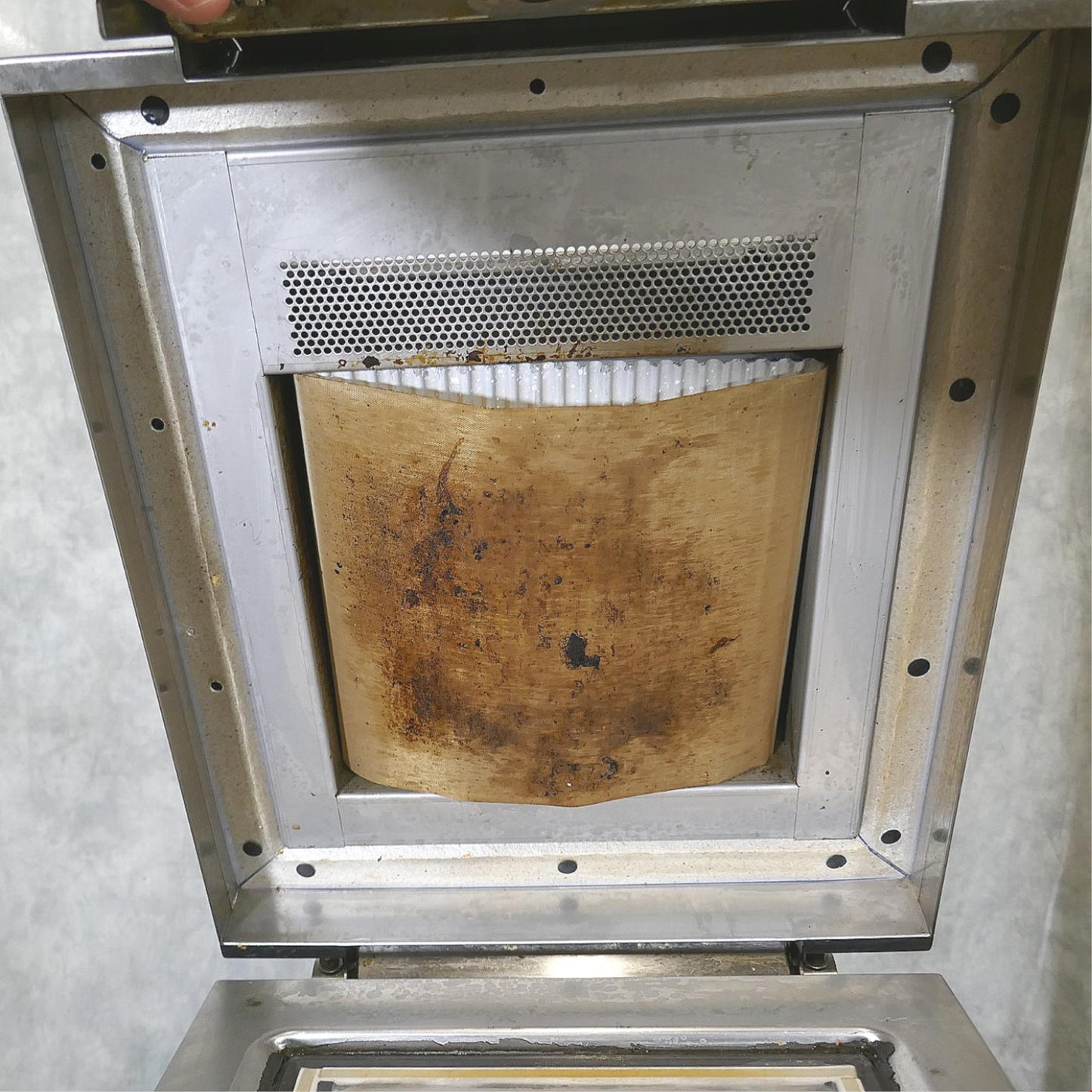 ELECTROLUX HSPPAN HSG HIGH SPEED PANINI PRESS SANDWICH GRILL & MANUAL FREESHIP