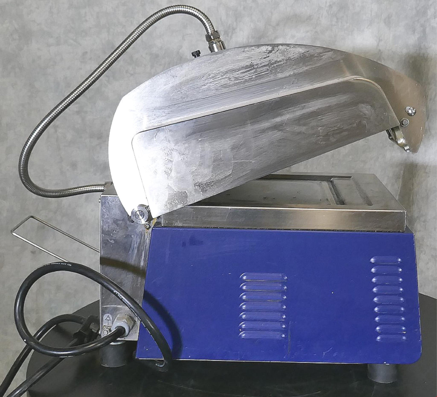 ELECTROLUX HSPPAN HSG HIGH SPEED PANINI PRESS SANDWICH GRILL & MANUAL FREESHIP