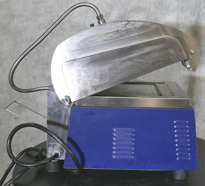 ELECTROLUX HSPPAN HSG HIGH SPEED PANINI PRESS SANDWICH GRILL & MANUAL FREESHIP