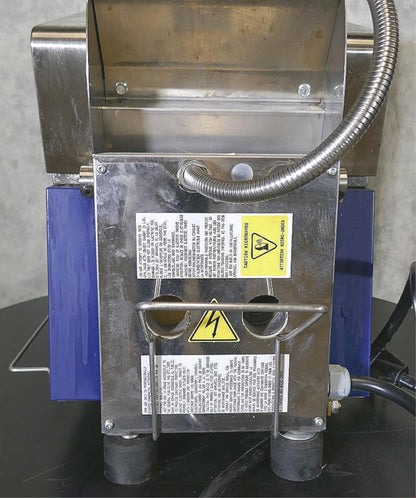 ELECTROLUX HSPPAN HSG HIGH SPEED PANINI PRESS SANDWICH GRILL & MANUAL FREESHIP