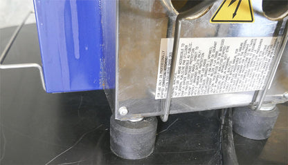 ELECTROLUX HSPPAN HSG HIGH SPEED PANINI PRESS SANDWICH GRILL & MANUAL FREESHIP