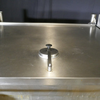 CLEVELAND SGL-40-T1 40 GALLON TILT SKILLET BRAISING PAN NATURAL GAS FREE SHIP